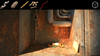 Lost Echo स्क्रीनशॉट 5