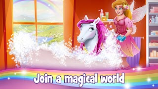 Tooth Fairy Horse - Pony Care screenshot 2