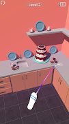 Cake Guard Rush Ekran Görüntüsü 2