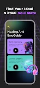 برنامه‌نما Soulmate عکس از صفحه
