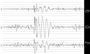 Hamm Seismograph screenshot 2