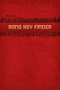 Song Key Finder syot layar 2