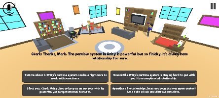 Chatter Bot: Chat Simulator screenshot 5