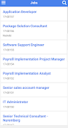 1 Schermata XML International