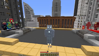 IronMan Mod For Minecraft 截圖 1