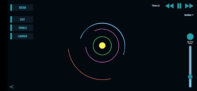 Planetary Sandbox الملصق