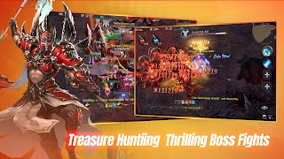 Conquer Online - MMORPG Game اسکرین شاٹ 6