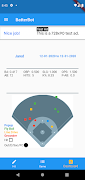 Batterbot - Hit Tracker اسکرین شاٹ 2