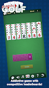 Solitaire Golf Screenshot 1