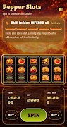 Pepper Slots স্ক্রিনশট 3