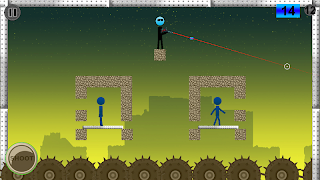 Perfect Snipe 3D screenshot 1