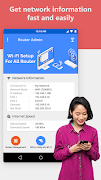 برنامهنما All Router Setup Admin & control عکس از صفحه
