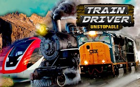 Train Driver: Unstoppable plakat