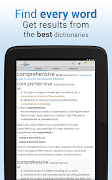 Dictionary Pro スクリーンショット 6