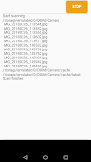 Gallery restore application 스크린샷 2