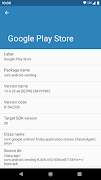 App Inspector syot layar 1