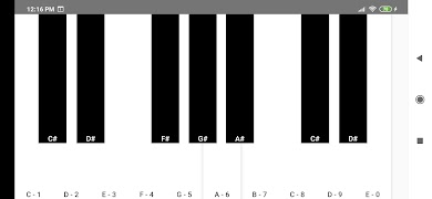 برنامه‌نما PiaFUN عکس از صفحه