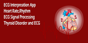 ECG  Interpretation guide Screenshot 1