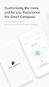 Compass 9: Smart Compass Ekran Görüntüsü 2