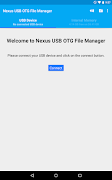 USB OTG File Manager for Nexus скриншот 6