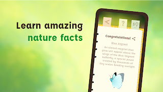 Cryptogram Nature Facts Screenshot 1