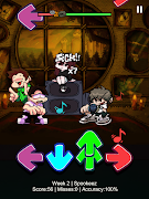 برنامه‌نما Weekend date mod : week 1 7 عکس از صفحه