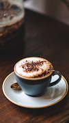 برنامه‌نما Coffee Wallpaper عکس از صفحه