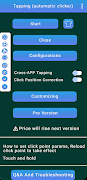 OP Auto Clicker - Click & Tap Ekran Görüntüsü 1