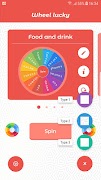 C-Wheel  - Random Picker Wheel تصوير الشاشة 3
