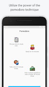 Learn Timer (Pomodoro) imagem de tela 1