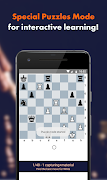 برنامه‌نما Forward Chess - Book Reader عکس از صفحه