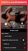 300 Abs workout plan screenshot 2
