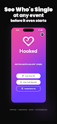 The Hooked App پوسٹر
