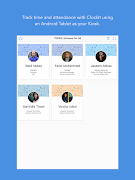 ClockIt Kiosk تصوير الشاشة 4