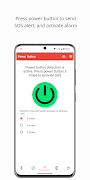 SOS Alert | Panic Button 스크린샷 4