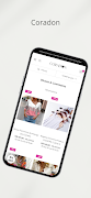 Coradon captura de pantalla 5