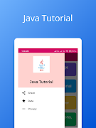 Java Tutorial screenshot 5