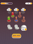 Knitting Sort ảnh chụp màn hình 3