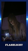برنامه‌نما Flashlight عکس از صفحه