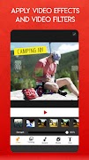 Vlog Editor- Video Editor for Youtube and Vlogging 截圖 1