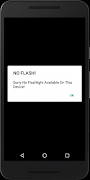 Flashlight : Simple Torch ภาพหน้าจอ 3