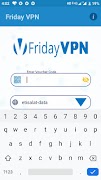 Friday Vpn screenshot 1