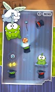 Om Nom: Drop & Match اسکرین شاٹ 7