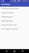 Devozionale SDV screenshot 3