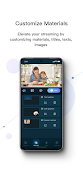 EMEETSTREAM स्क्रीनशॉट 4