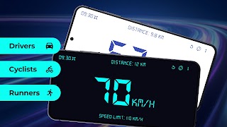 GPS Speedometer Distance Meter screenshot 7