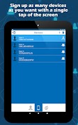 GSTrackMe Mobile - Admin Ekran Görüntüsü 6