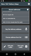 Store 7667 Delivery Maps screenshot 2