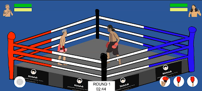 Dia Alex Simulator syot layar 2