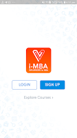 i MBA The Vibes Academy Cartaz